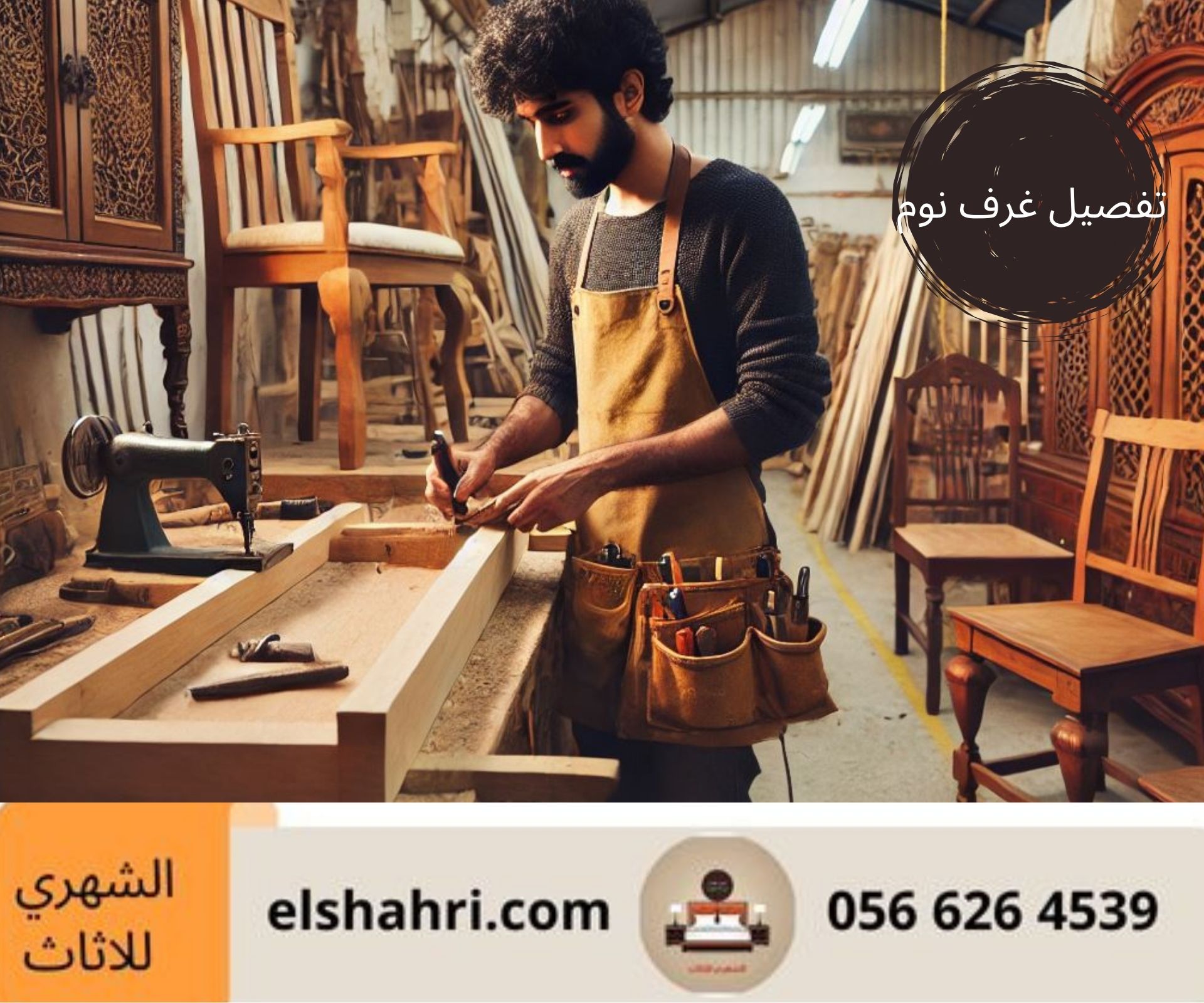 افضل نجار غرف بالرياض
